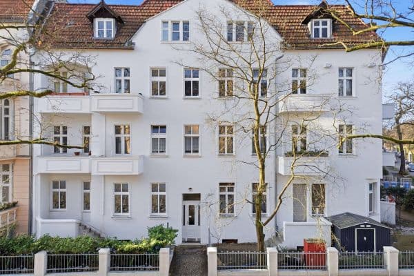 Prodej bytu 2+1 53 m², Berlin, Berlín Prodej bytu 2+1 53 m², Berlin, Berlín