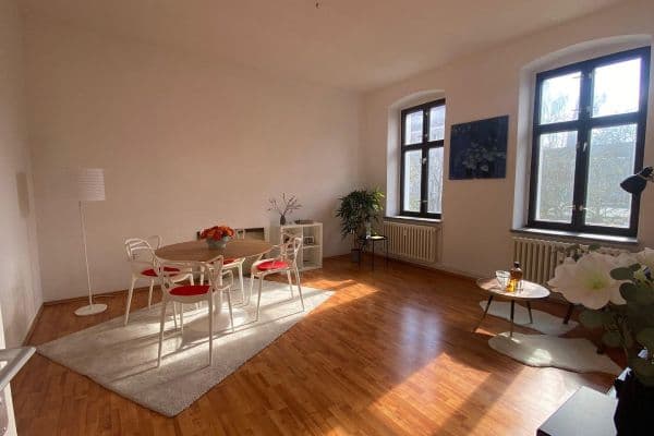 Prodej bytu 1+kk 48 m², Wassermannstr. 75, Berlin Adlershof, Berlín Prodej bytu 1+kk 48 m², Wassermannstr. 75, Berlin Adlershof, Berlín