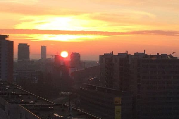 Pronájem bytu 1+1 33 m², Holzmarktstr 75, Berlin, Berlín Pronájem bytu 1+1 33 m², Holzmarktstr 75, Berlin, Berlín