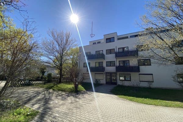 Prodej bytu 2+1 64 m², Knorrstr., München, Bavorsko Prodej bytu 2+1 64 m², Knorrstr., München, Bavorsko