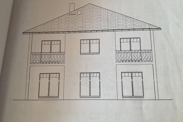 Prodej domu 324 m², pozemek 1.787 m², Potsdam Prodej domu 324 m², pozemek 1.787 m², Potsdam