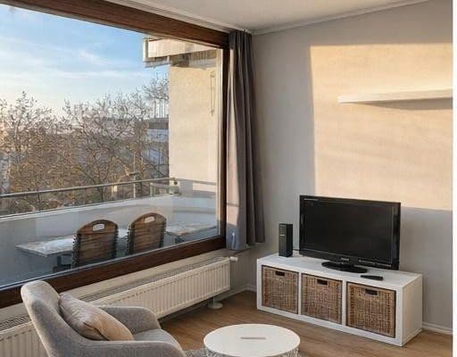 Prodej bytu 1+1 33 m², Kaiserstraßer 105, Offenbach am Main Prodej bytu 1+1 33 m², Kaiserstraßer 105, Offenbach am Main