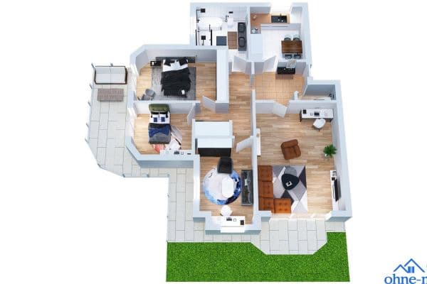 Prodej bytu 4+1 133 m², Stephanstraße 58, Hamburg, Hamburg Prodej bytu 4+1 133 m², Stephanstraße 58, Hamburg, Hamburg