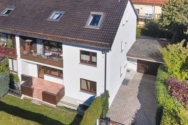 Prodej domu 235 m², pozemek 408 m², Vaterstetten, Bavorsko Prodej domu 235 m², pozemek 408 m², Vaterstetten, Bavorsko