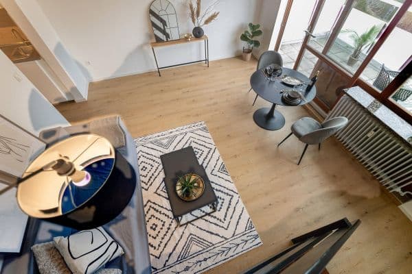 Pronájem bytu 2+1 52 m², Am Seidenhof 12, Passau Pronájem bytu 2+1 52 m², Am Seidenhof 12, Passau