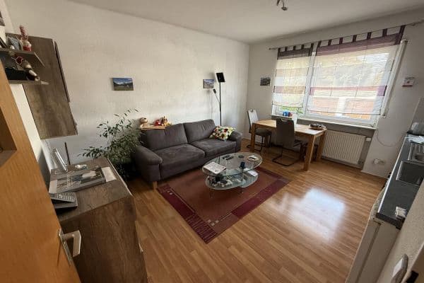 Prodej bytu 1+kk 40 m², Ludwigshafen am Rhein Prodej bytu 1+kk 40 m², Ludwigshafen am Rhein