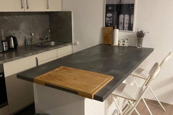 Pronájem bytu 1+1 30 m², Rheinhäuserstraße 50-52, Mannheim, Bádensko-Württembersko Pronájem bytu 1+1 30 m², Rheinhäuserstraße 50-52, Mannheim, Bádensko-Württembersko