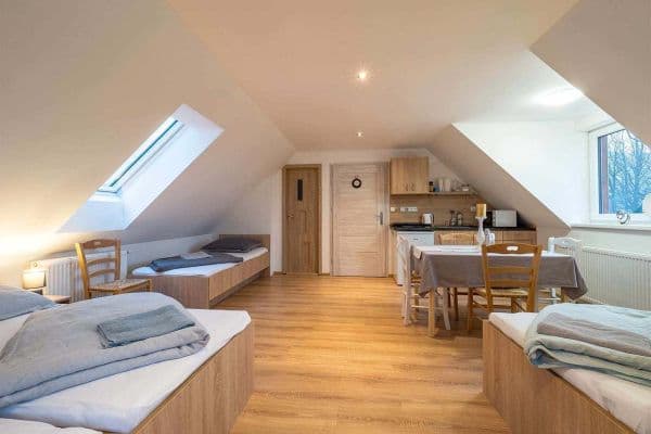 Pronájem chaty, chalupy, Bilý Potok Pronájem chaty, chalupy, Bilý Potok