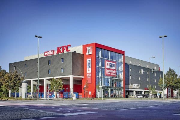 Pronájem nebytového prostoru 41 m², Schnellerstrasse 18 a, Berlin, Berlín Pronájem nebytového prostoru 41 m², Schnellerstrasse 18 a, Berlin, Berlín