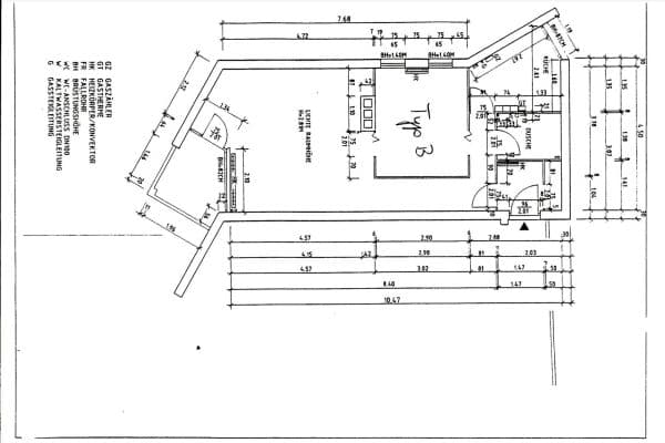 Prodej bytu 2+1 50 m², Hubertusallee 6, Berlin, Berlín Prodej bytu 2+1 50 m², Hubertusallee 6, Berlin, Berlín