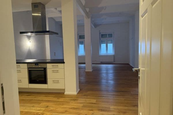 Pronájem domu 120 m², pozemek 200 m², Frankfurt Pronájem domu 120 m², pozemek 200 m², Frankfurt