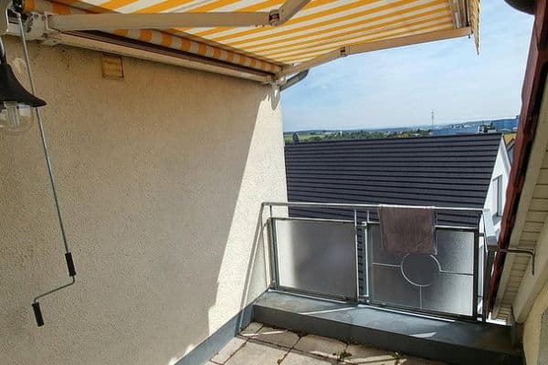 Pronájem bytu 2+kk 45 m², Sachsenheim Pronájem bytu 2+kk 45 m², Sachsenheim