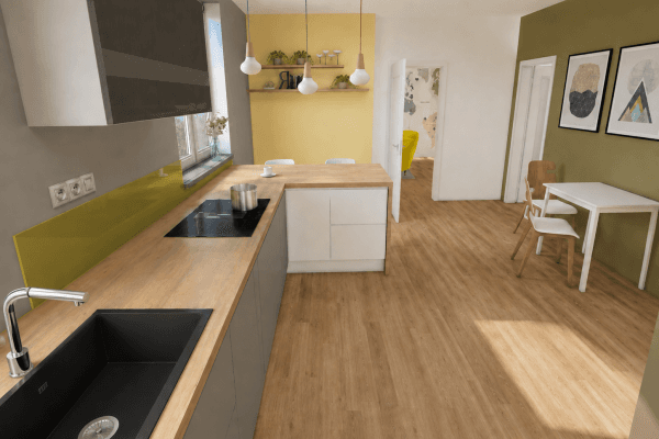 Prodej bytu 2+kk 55 m², Kapitána Jaroše, Boskovice Prodej bytu 2+kk 55 m², Kapitána Jaroše, Boskovice