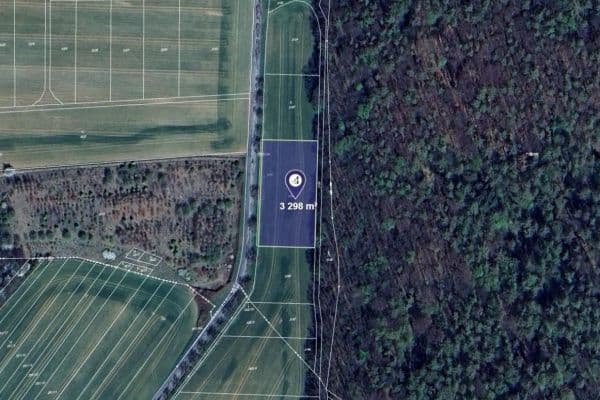 Prodej pozemku 825 m², Kvasice Prodej pozemku 825 m², Kvasice