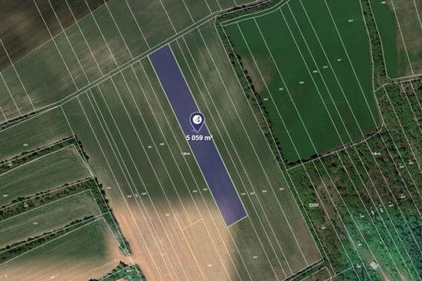 Prodej pozemku 1.012 m², Kobylí Prodej pozemku 1.012 m², Kobylí
