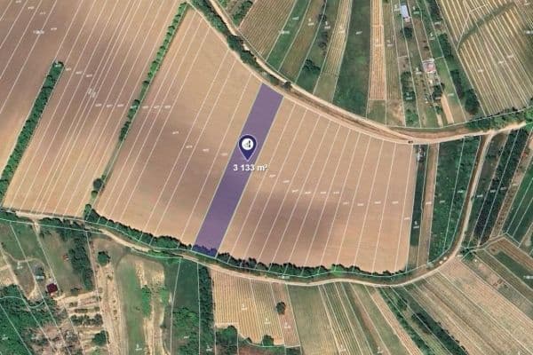 Prodej pozemku 915 m², Kobylí, Jihomoravský kraj Prodej pozemku 915 m², Kobylí, Jihomoravský kraj