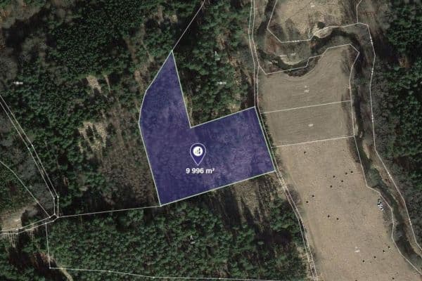 Prodej pozemku 9.996 m², Prodej pozemku 9.996 m²,
