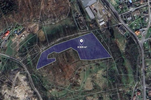 Prodej pozemku 7.441 m², Prodej pozemku 7.441 m²,