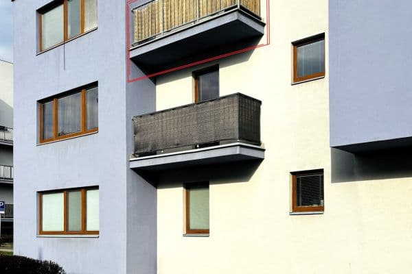 Prodej bytu 2+kk 58 m², Čeňka Růžičky, Brno Prodej bytu 2+kk 58 m², Čeňka Růžičky, Brno