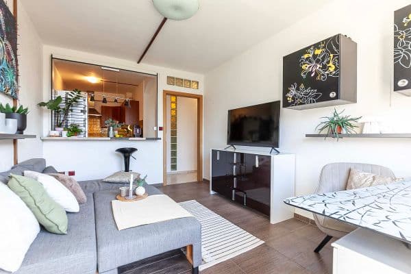 Prodej bytu 2+kk 43 m², Frýdlantská, Prodej bytu 2+kk 43 m², Frýdlantská,