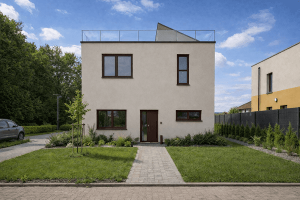 Prodej domu 164 m², pozemek 472 m², K Luhové, Třemošná Prodej domu 164 m², pozemek 472 m², K Luhové, Třemošná