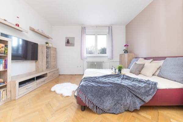 Prodej bytu 2+1 58 m², Purkyňova, Prodej bytu 2+1 58 m², Purkyňova,