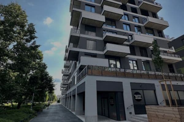 Pronájem bytu 1+kk 34 m², Hábova, Praha Pronájem bytu 1+kk 34 m², Hábova, Praha