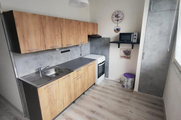 Pronájem bytu 1+1 40 m², Čs. armády, Bohumín Pronájem bytu 1+1 40 m², Čs. armády, Bohumín