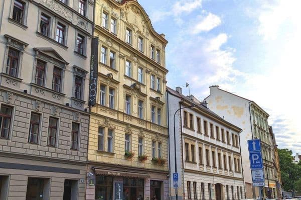 Prodej bytu 3+1 74 m², Klimentská, Praha Prodej bytu 3+1 74 m², Klimentská, Praha