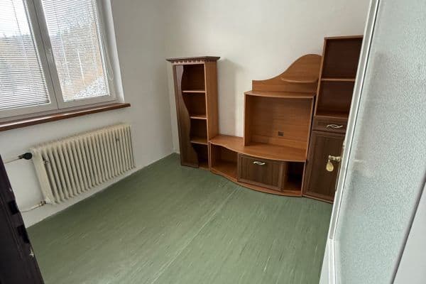 Pronájem bytu 3+1 65 m², Bedřichov u Oskavy Pronájem bytu 3+1 65 m², Bedřichov u Oskavy