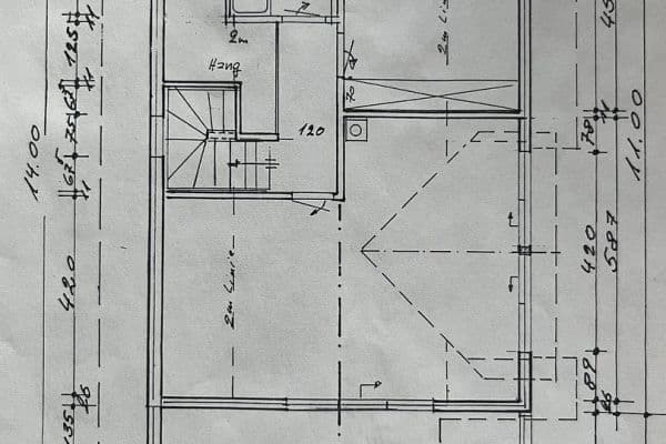 Prodej domu 144 m², pozemek 760 m², Hauptstr. 83, Appen Prodej domu 144 m², pozemek 760 m², Hauptstr. 83, Appen