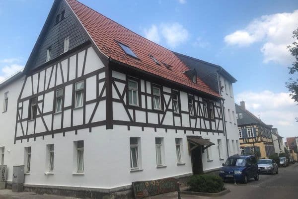 Pronájem bytu 1+1 20 m², Große Klostergasse 2, Friedberg (Hessen) Pronájem bytu 1+1 20 m², Große Klostergasse 2, Friedberg (Hessen)