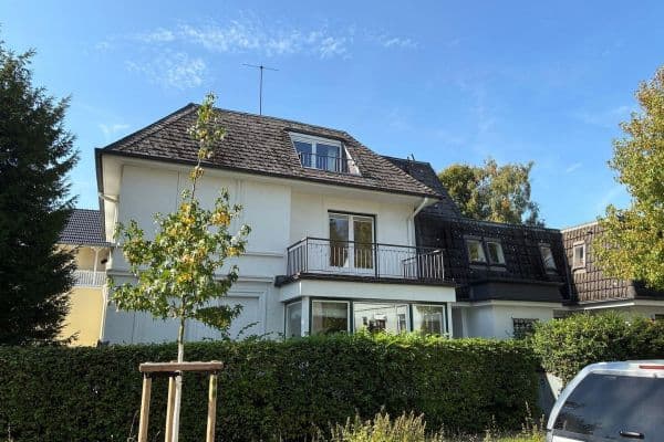 Prodej bytu 3+1 75 m², Ambergstr. 1, Hamburg, Hamburg Prodej bytu 3+1 75 m², Ambergstr. 1, Hamburg, Hamburg