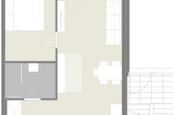 Pronájem bytu 2+1 52 m², Zeleborgasse 13, Wien, Wien Pronájem bytu 2+1 52 m², Zeleborgasse 13, Wien, Wien