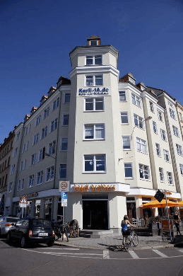 Pronájem kanceláře 277 m², Karl-Liebknecht-Straße 1a, Leipzig, Sasko Pronájem kanceláře 277 m², Karl-Liebknecht-Straße 1a, Leipzig, Sasko