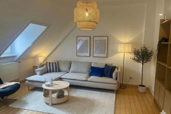 Pronájem bytu 2+1 76 m², Wiesbaden, Hessen Pronájem bytu 2+1 76 m², Wiesbaden, Hessen