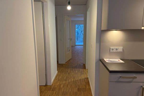Pronájem bytu 3+1 58 m², Erdkampsweg 43a, Hamburg, Hamburg Pronájem bytu 3+1 58 m², Erdkampsweg 43a, Hamburg, Hamburg