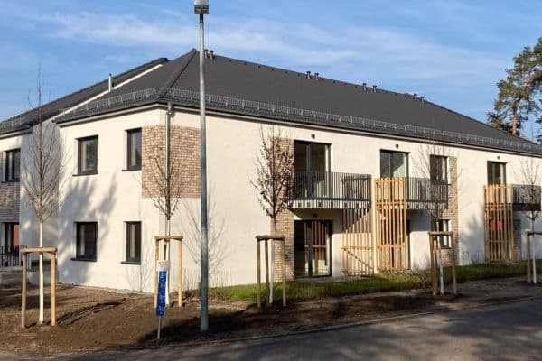 Pronájem bytu 3+1 55 m², Radelandberg 7, Elstal Pronájem bytu 3+1 55 m², Radelandberg 7, Elstal