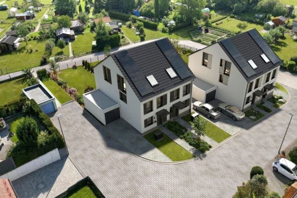 Prodej domu 141 m², pozemek 290 m², Im Seiffen 6 - 12, Wiesbaden Prodej domu 141 m², pozemek 290 m², Im Seiffen 6 - 12, Wiesbaden