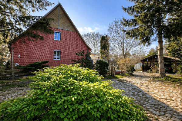 Prodej domu 145 m², pozemek 1.468 m², Kalrshagen Prodej domu 145 m², pozemek 1.468 m², Kalrshagen
