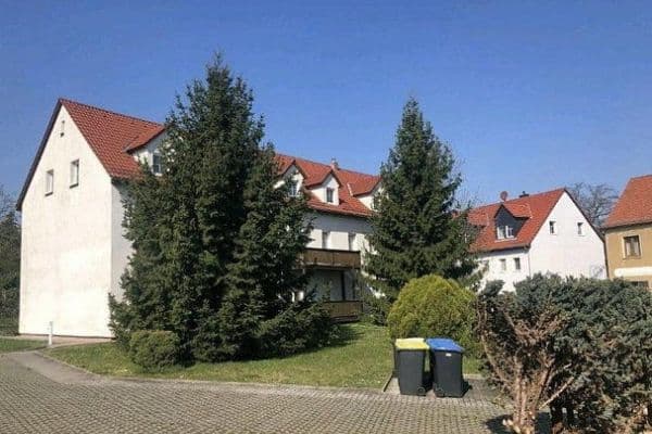 Pronájem bytu 3+1 74 m², Dora-Helene-Str. 1, Lobstädt Pronájem bytu 3+1 74 m², Dora-Helene-Str. 1, Lobstädt