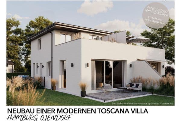 Prodej domu 150 m², pozemek 280 m², Hamburg Prodej domu 150 m², pozemek 280 m², Hamburg