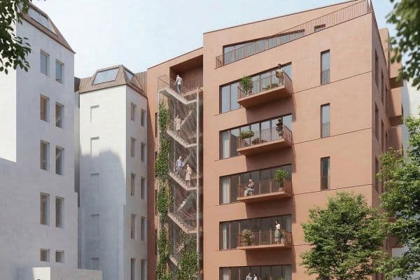 Prodej bytu 4+1 128 m², Spandauer Damm 52, Berlin, Berlín Prodej bytu 4+1 128 m², Spandauer Damm 52, Berlin, Berlín