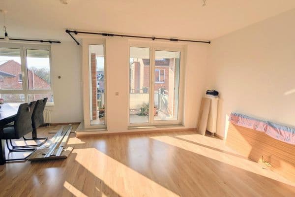 Pronájem bytu 2+1 61 m², Am Jröne Meerke 22, Neuss Pronájem bytu 2+1 61 m², Am Jröne Meerke 22, Neuss