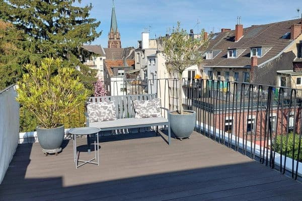 Pronájem bytu 1+1 69 m², Mönchengladbach Pronájem bytu 1+1 69 m², Mönchengladbach