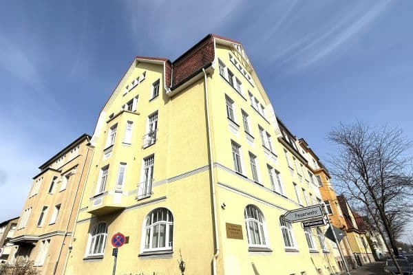 Pronájem bytu 3+1 92 m², Katharinenstr. 35, Hildesheim, Dolní Sasko Pronájem bytu 3+1 92 m², Katharinenstr. 35, Hildesheim, Dolní Sasko
