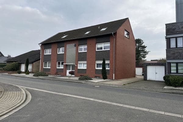 Pronájem bytu 3+1 65 m², Barbararing 25, Gerderath Pronájem bytu 3+1 65 m², Barbararing 25, Gerderath