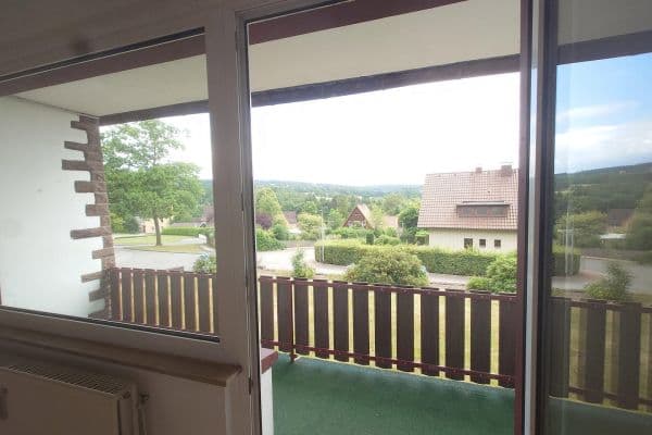 Pronájem bytu 2+1 55 m², Holzminden -Neuhaus im Solling Pronájem bytu 2+1 55 m², Holzminden -Neuhaus im Solling