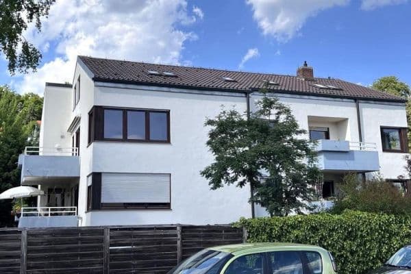 Prodej bytu 2+1 45 m², Regensburg, Bavorsko Prodej bytu 2+1 45 m², Regensburg, Bavorsko