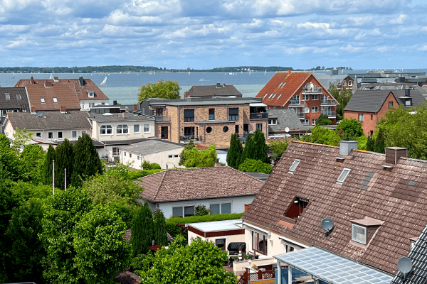 Prodej bytu 4+1 89 m², Laboe Prodej bytu 4+1 89 m², Laboe